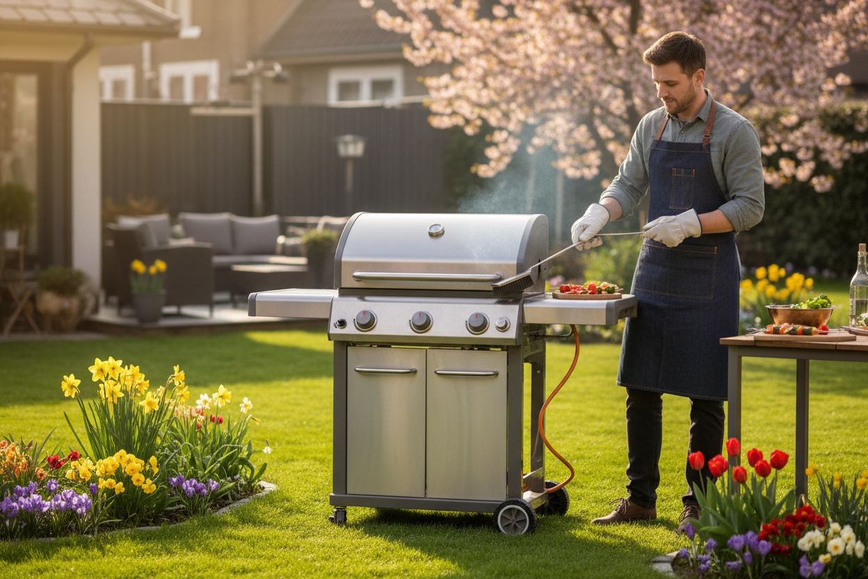 The Complete Spring Grill Maintenance Checklist: Get Your BBQ Ready for Grilling Season