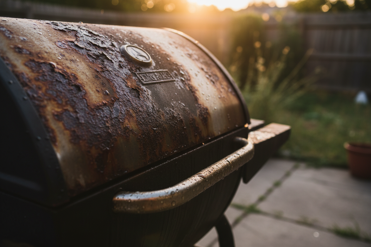 How to Protect Your Grill From Rust: The Ultimate Guide for 2026