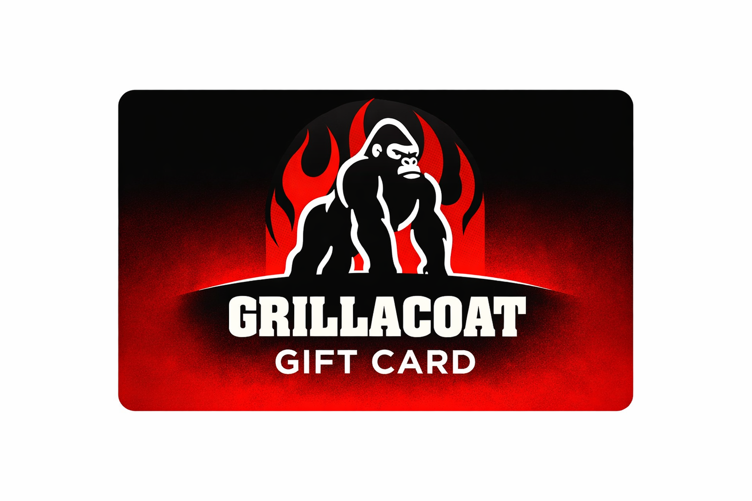 Grillacoat Gift Card